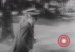Image of Hitler plans while soldiers fight WW2 Normandy France, 1944, second 54 stock footage video 65675079447