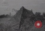 Image of Hitler plans while soldiers fight WW2 Normandy France, 1944, second 60 stock footage video 65675079447