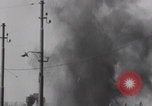 Image of United States troops take Saint-Lo Normandy Saint-Lo France, 1944, second 9 stock footage video 65675079448