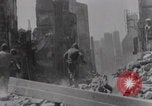Image of United States troops take Saint-Lo Normandy Saint-Lo France, 1944, second 14 stock footage video 65675079448
