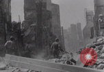 Image of United States troops take Saint-Lo Normandy Saint-Lo France, 1944, second 15 stock footage video 65675079448