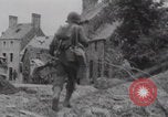 Image of United States troops take Saint-Lo Normandy Saint-Lo France, 1944, second 16 stock footage video 65675079448