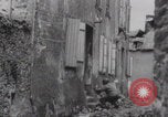 Image of United States troops take Saint-Lo Normandy Saint-Lo France, 1944, second 18 stock footage video 65675079448