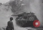 Image of United States troops take Saint-Lo Normandy Saint-Lo France, 1944, second 19 stock footage video 65675079448