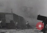 Image of United States troops take Saint-Lo Normandy Saint-Lo France, 1944, second 23 stock footage video 65675079448