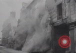 Image of United States troops take Saint-Lo Normandy Saint-Lo France, 1944, second 25 stock footage video 65675079448