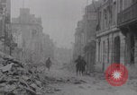Image of United States troops take Saint-Lo Normandy Saint-Lo France, 1944, second 26 stock footage video 65675079448
