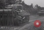 Image of United States troops take Saint-Lo Normandy Saint-Lo France, 1944, second 30 stock footage video 65675079448