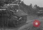 Image of United States troops take Saint-Lo Normandy Saint-Lo France, 1944, second 31 stock footage video 65675079448