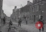 Image of United States troops take Saint-Lo Normandy Saint-Lo France, 1944, second 34 stock footage video 65675079448