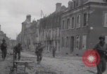 Image of United States troops take Saint-Lo Normandy Saint-Lo France, 1944, second 35 stock footage video 65675079448