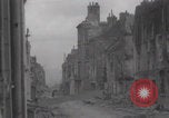 Image of United States troops take Saint-Lo Normandy Saint-Lo France, 1944, second 40 stock footage video 65675079448