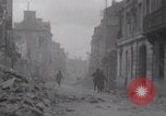 Image of United States troops take Saint-Lo Normandy Saint-Lo France, 1944, second 45 stock footage video 65675079448