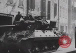 Image of United States troops take Saint-Lo Normandy Saint-Lo France, 1944, second 53 stock footage video 65675079448