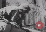 Image of United States troops take Saint-Lo Normandy Saint-Lo France, 1944, second 56 stock footage video 65675079448
