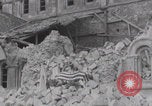 Image of United States troops take Saint-Lo Normandy Saint-Lo France, 1944, second 60 stock footage video 65675079448