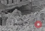 Image of United States troops take Saint-Lo Normandy Saint-Lo France, 1944, second 61 stock footage video 65675079448
