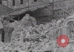Image of United States troops take Saint-Lo Normandy Saint-Lo France, 1944, second 62 stock footage video 65675079448