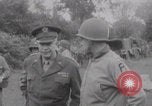 Image of Operation Cobra Normandy begins WW2 Normandy France, 1944, second 23 stock footage video 65675079449