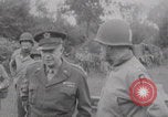 Image of Operation Cobra Normandy begins WW2 Normandy France, 1944, second 24 stock footage video 65675079449