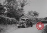 Image of United States troops capture Saint-Gilles Saint-Gilles France, 1944, second 42 stock footage video 65675079450