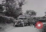 Image of United States troops capture Saint-Gilles Saint-Gilles France, 1944, second 44 stock footage video 65675079450