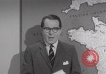 Image Entretien avec le général Omar Bradley United States USA, 1961, de la seconde 3 séquences d'archives historiques vidéo 65675079451