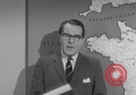 Image Entretien avec le général Omar Bradley United States USA, 1961, de la seconde 4 séquences d'archives historiques vidéo 65675079451