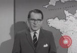 Image Entretien avec le général Omar Bradley United States USA, 1961, de la seconde 5 séquences d'archives historiques vidéo 65675079451