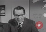 Image Entretien avec le général Omar Bradley United States USA, 1961, de la seconde 9 séquences d'archives historiques vidéo 65675079451