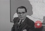 Image Entretien avec le général Omar Bradley United States USA, 1961, de la seconde 12 séquences d'archives historiques vidéo 65675079451