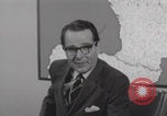Image Entretien avec le général Omar Bradley United States USA, 1961, de la seconde 13 séquences d'archives historiques vidéo 65675079451