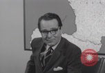 Image Entretien avec le général Omar Bradley United States USA, 1961, de la seconde 14 séquences d'archives historiques vidéo 65675079451
