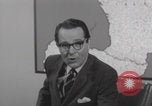 Image Entretien avec le général Omar Bradley United States USA, 1961, de la seconde 15 séquences d'archives historiques vidéo 65675079451