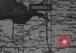 Immagine di Le forze degli Stati Uniti liberano le città francesi WW2 Francia, 1944, secondo 6 filmato di repertorio 65675079452