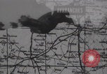 Immagine di Le forze degli Stati Uniti liberano le città francesi WW2 Francia, 1944, secondo 8 filmato di repertorio 65675079452