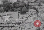 Immagine di Le forze degli Stati Uniti liberano le città francesi WW2 Francia, 1944, secondo 10 filmato di repertorio 65675079452