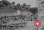 Immagine di Le forze degli Stati Uniti liberano le città francesi WW2 Francia, 1944, secondo 15 filmato di repertorio 65675079452