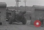 Immagine di Le forze degli Stati Uniti liberano le città francesi WW2 Francia, 1944, secondo 20 filmato di repertorio 65675079452