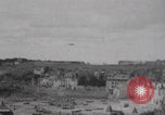 Immagine di Le forze degli Stati Uniti liberano le città francesi WW2 Francia, 1944, secondo 23 filmato di repertorio 65675079452