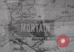 Immagine di Le forze degli Stati Uniti liberano le città francesi WW2 Francia, 1944, secondo 31 filmato di repertorio 65675079452