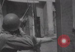 Immagine di Le forze degli Stati Uniti liberano le città francesi WW2 Francia, 1944, secondo 34 filmato di repertorio 65675079452
