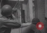 Immagine di Le forze degli Stati Uniti liberano le città francesi WW2 Francia, 1944, secondo 35 filmato di repertorio 65675079452