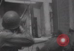 Immagine di Le forze degli Stati Uniti liberano le città francesi WW2 Francia, 1944, secondo 36 filmato di repertorio 65675079452