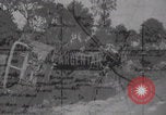 Immagine di Le forze degli Stati Uniti liberano le città francesi WW2 Francia, 1944, secondo 55 filmato di repertorio 65675079452