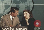 Immagine di Intervista alla celebrità Giovanna Ferrara Newark New Jersey USA, 1957, secondo 37 filmato di repertorio 65675079453