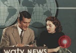 Immagine di Intervista alla celebrità Giovanna Ferrara Newark New Jersey USA, 1957, secondo 61 filmato di repertorio 65675079453