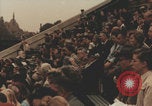Immagine di Gli atleti italiani di tennis competono New York City USA, 1957, secondo 13 filmato di repertorio 65675079454