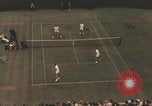 Immagine di Gli atleti italiani di tennis competono New York City USA, 1957, secondo 16 filmato di repertorio 65675079454
