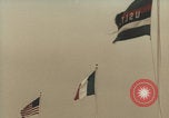 Immagine di Gli atleti italiani di tennis competono New York City USA, 1957, secondo 21 filmato di repertorio 65675079454